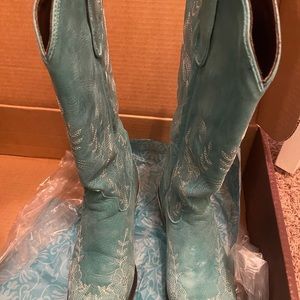 Lane boots. Like new. Worn only a few times.